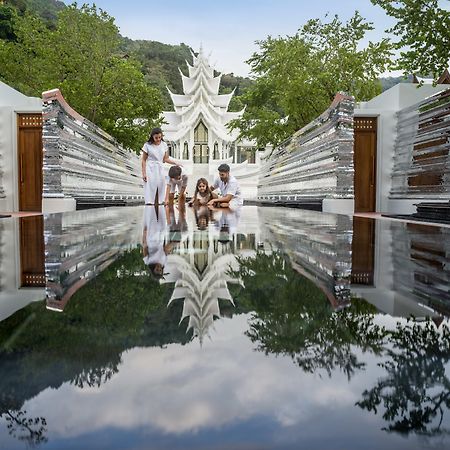 InterContinental Phuket Resort Strand Kamala Exterior foto